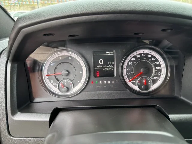 Used 2023 Red Ram Warlock Crew Cab 4x4 5
