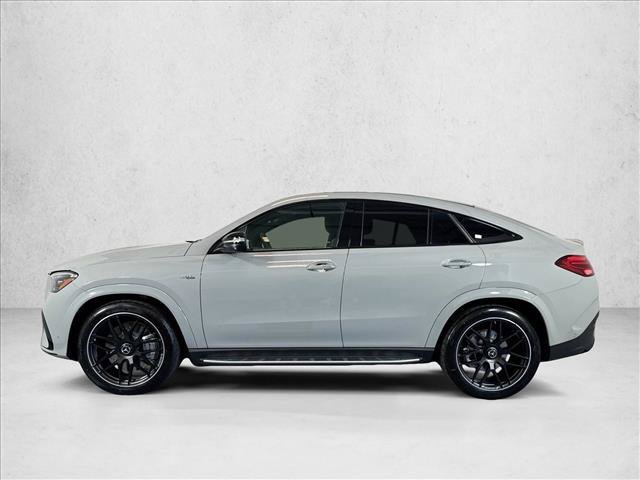 New 2026 MANUFAKTUR Alpine Grey Mercedes-Benz AMG® GLE 53 image 38