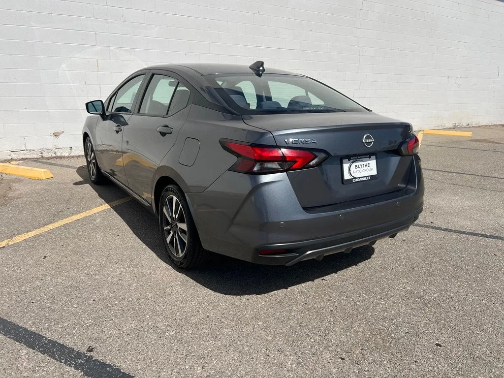 Used 2023 Gun Metallic Nissan 1.6 SV image 3