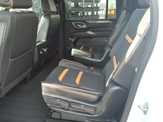 Used 2023 Summit White GMC AT4 image 10