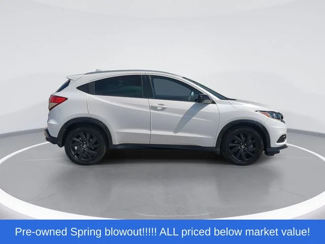 Used 2022 White Honda Sport image 9