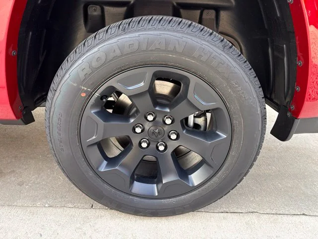 New 2027 Red Ram Big Horn/Lone Star image 8