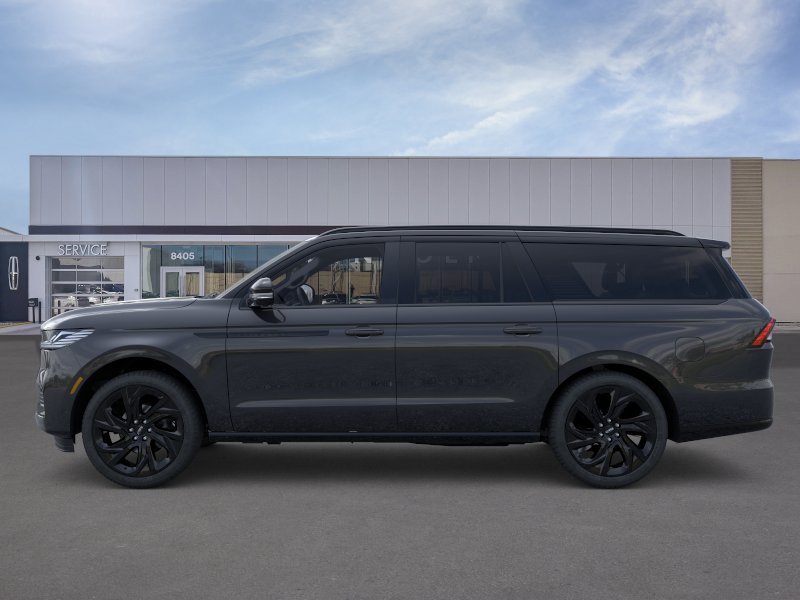 New 2026 Starlight Gray Premium Colorant Lincoln Black Label image 3