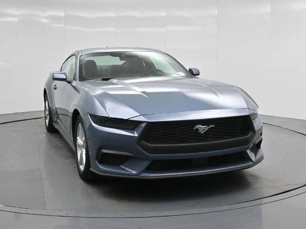 New 2026 Vapor Blue Metallic Ford EcoBoost image 50