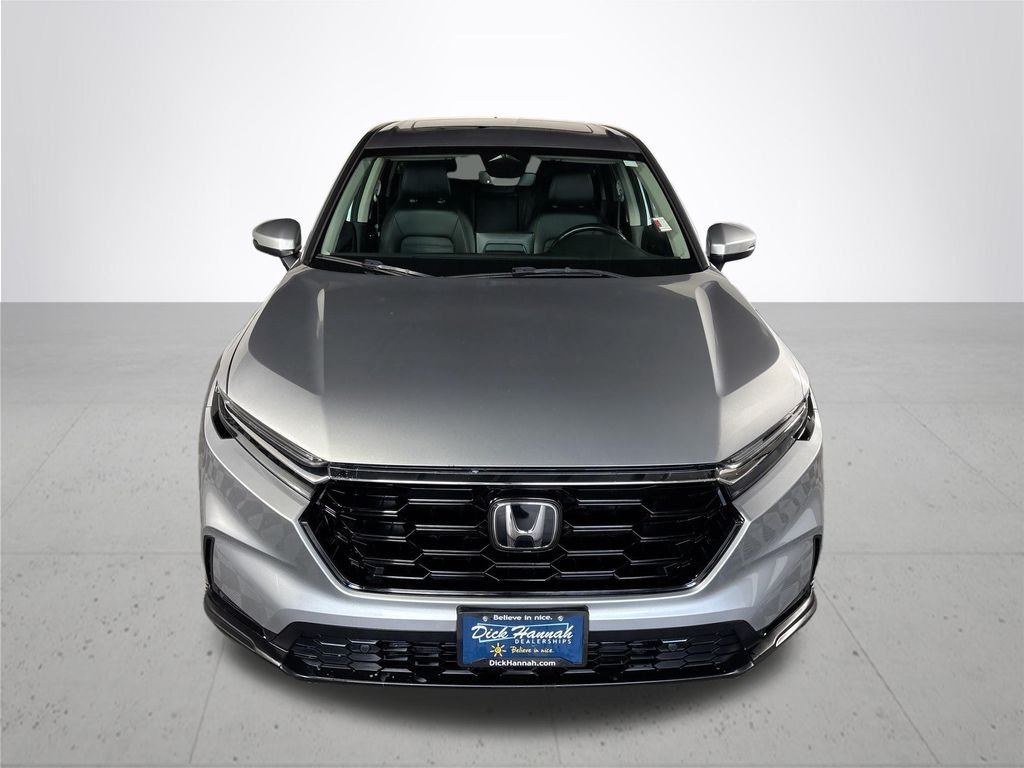 Used 2023 Silver Honda EX-L image 3