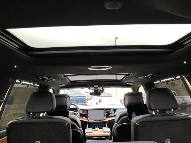 Used 2025 Bright White Clearcoat Jeep Series III image 6