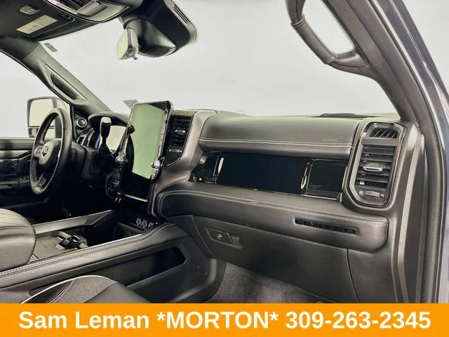 Used 2025 Blue Ram Limited image 29