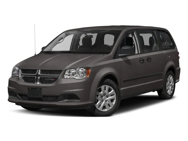 2018 Dodge Grand Caravan SE's photo