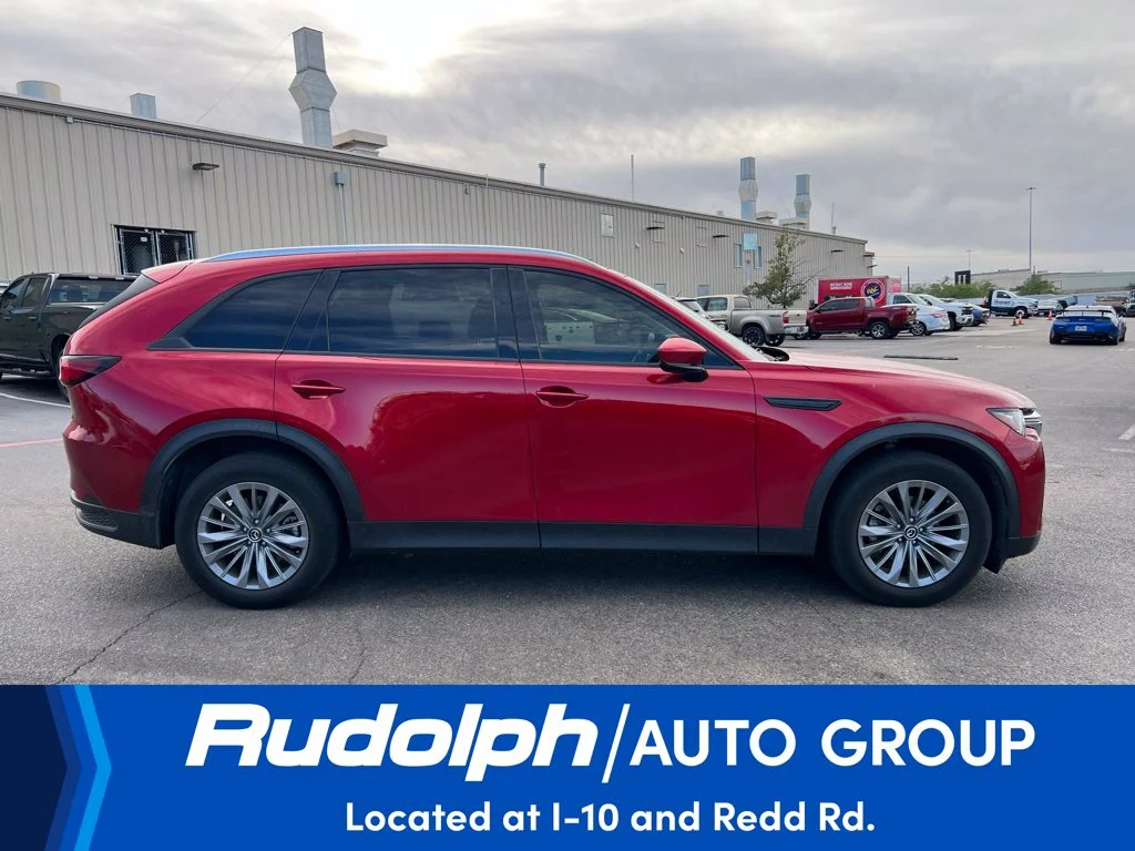 Certified Used 2024 Red Mazda 3.3 Turbo Preferred Plus image 6