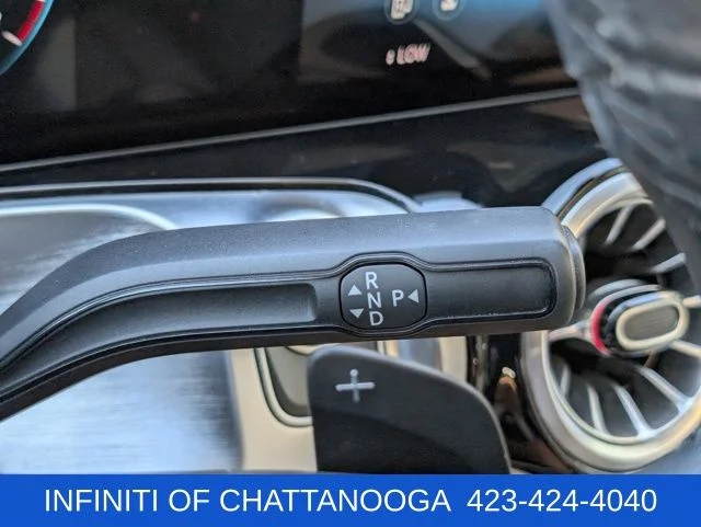 Used 2022 Blue Mercedes-Benz GLB 250 image 27