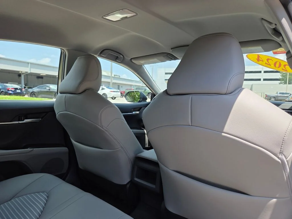 Certified Used 2024 Gray Toyota SE image 16