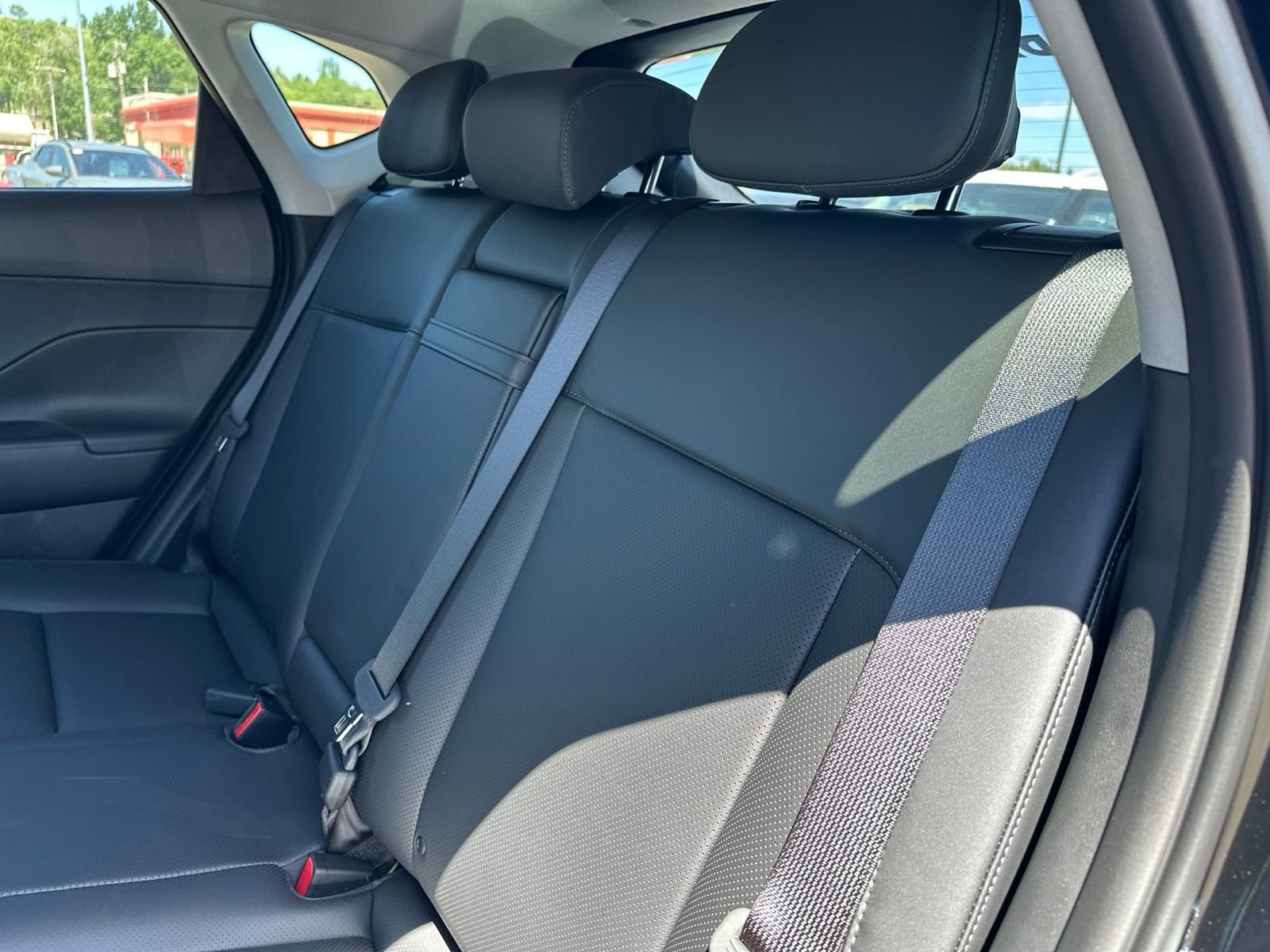 New 2026 Black Hyundai SEL Premium AWD image 17