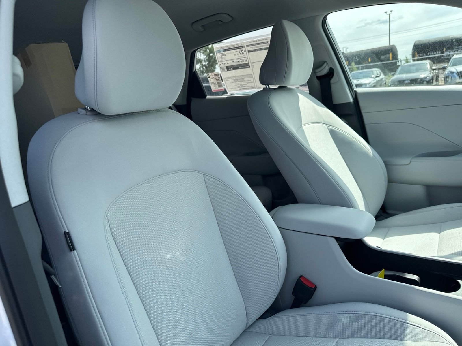 New 2027 White Hyundai SEL Sport AWD image 31