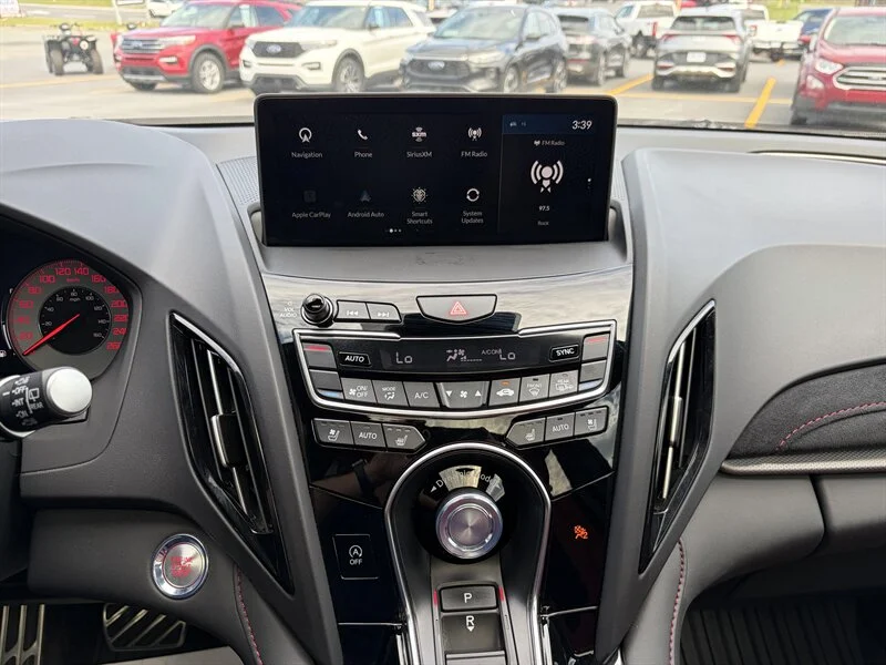 Used 2024 Silver Acura SH-AWD w/A-SPEC image 9