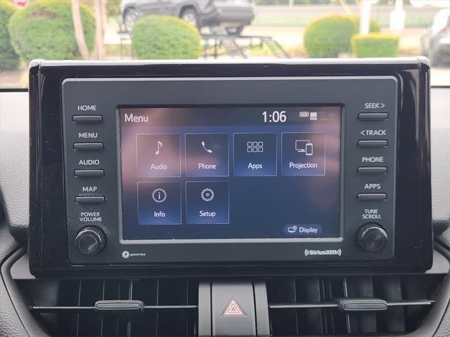 Certified Used 2021 MIDNIGHT BLACK METALLIC Toyota  image 11
