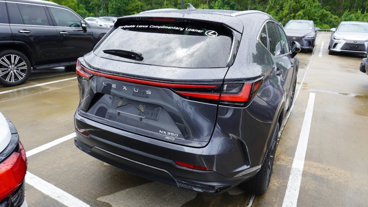 Used 2026 Gray Lexus NX 350 Premium image 7