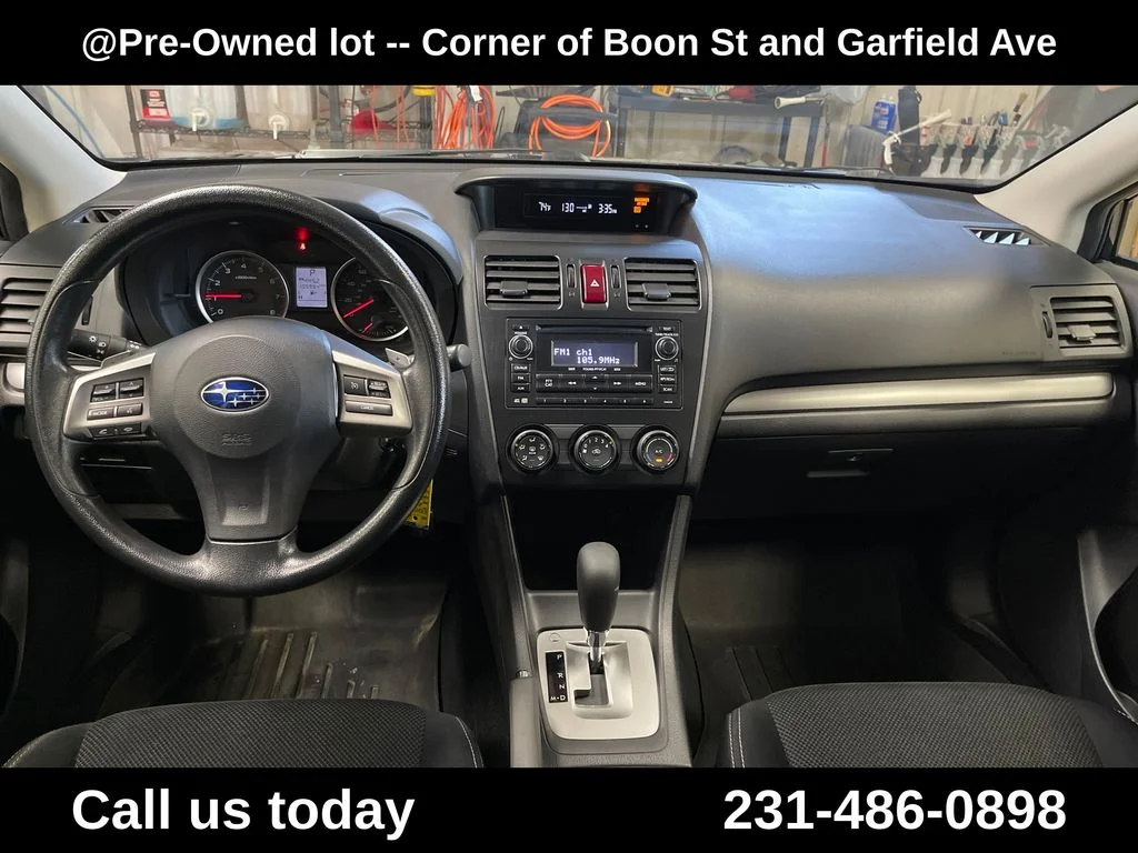 Used 2014 Gray Subaru 2.0i Premium image 18