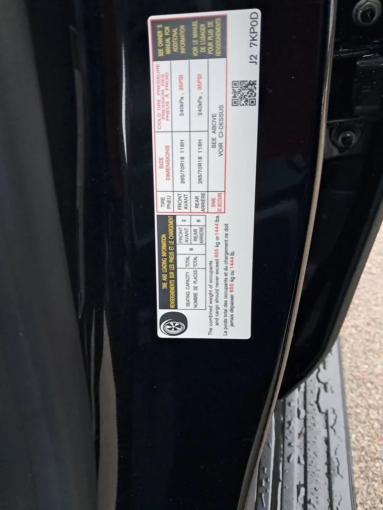 New 2026 Black Nissan SV image 32