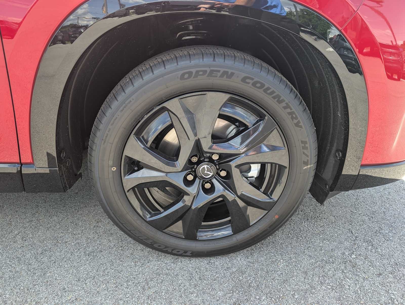New 2026 Soul Red Crystal Metallic Mazda 2.5 S Premium AWD image 3