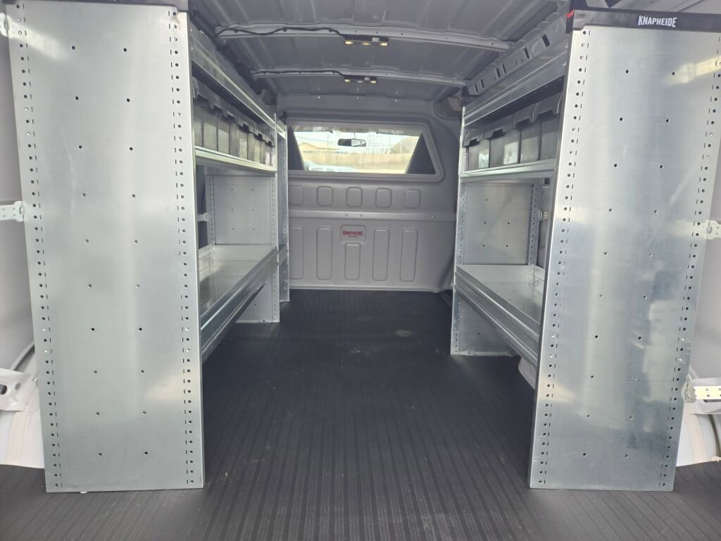 2026 Chevrolet Express Cargo Work Van - Photo 11