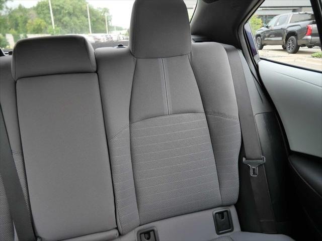 Certified Used 2023 DK. BLUE MC. Toyota  image 15