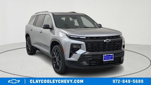 New 2026 Chevrolet Traverse RS AWD 4D Sport Utility