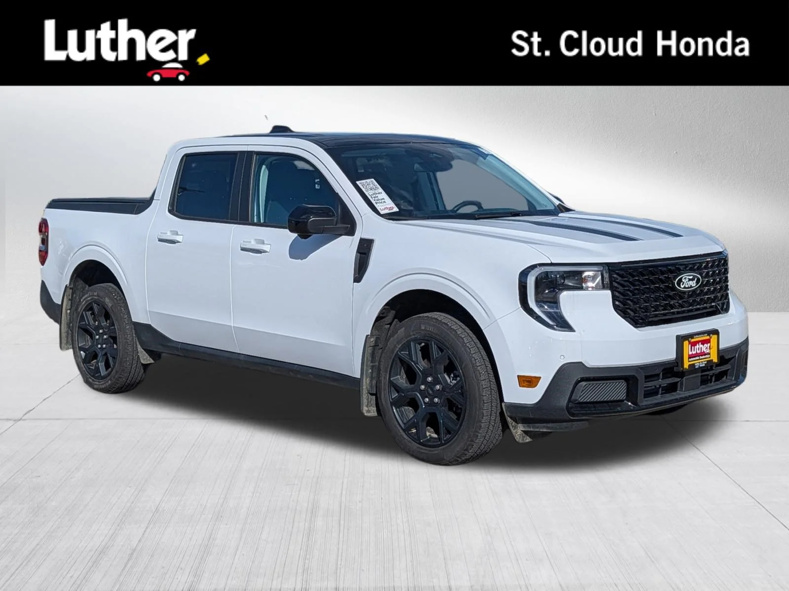 2025 Ford Maverick Lariat