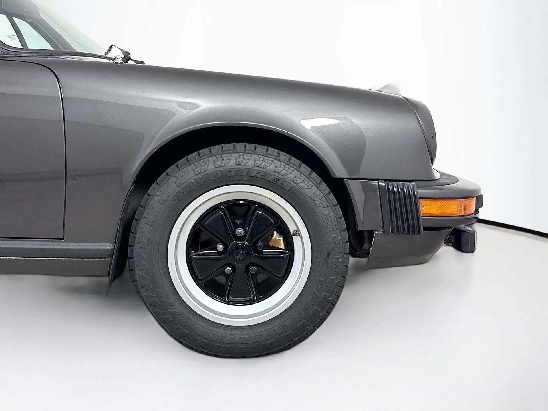 Used 1981 Gray Porsche SC image 24