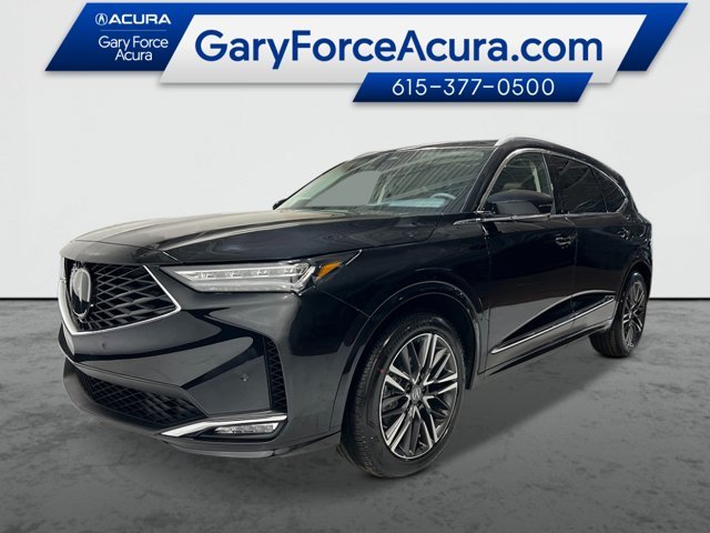 New 2026 Majestic Black Pearl Acura w/Advance Package image 1