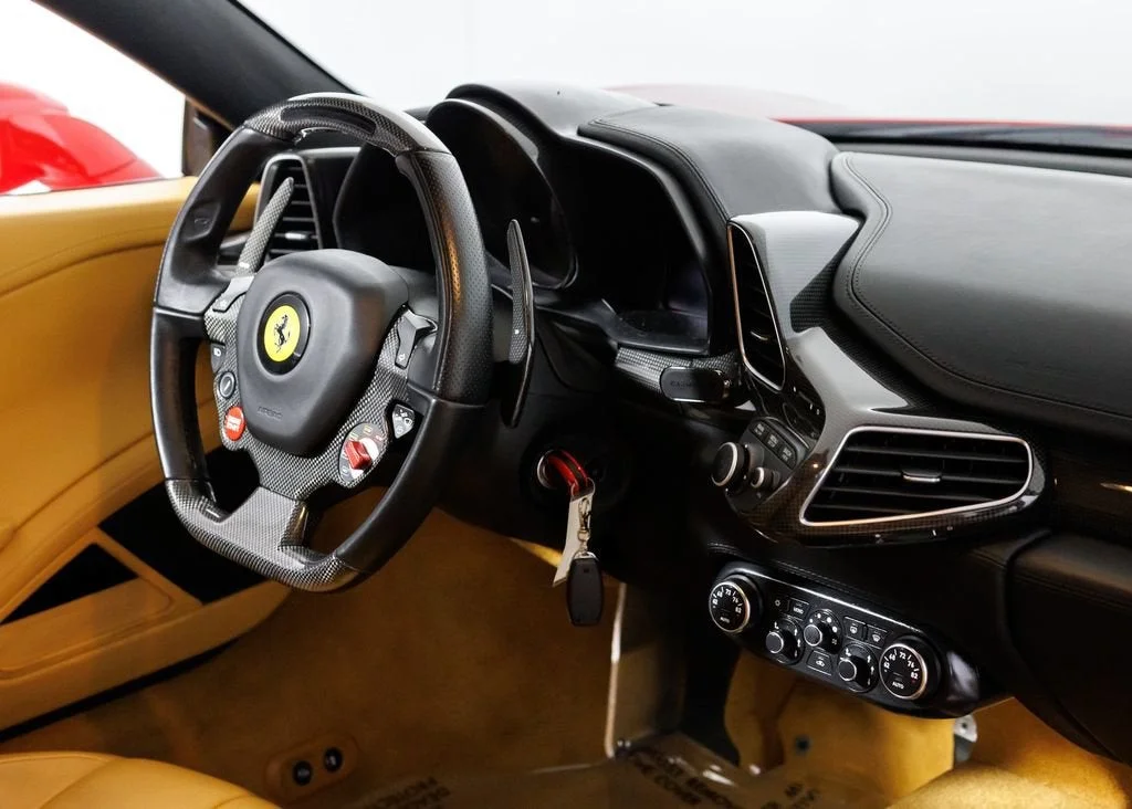2013 Ferrari 458 Italia Base - Photo 23