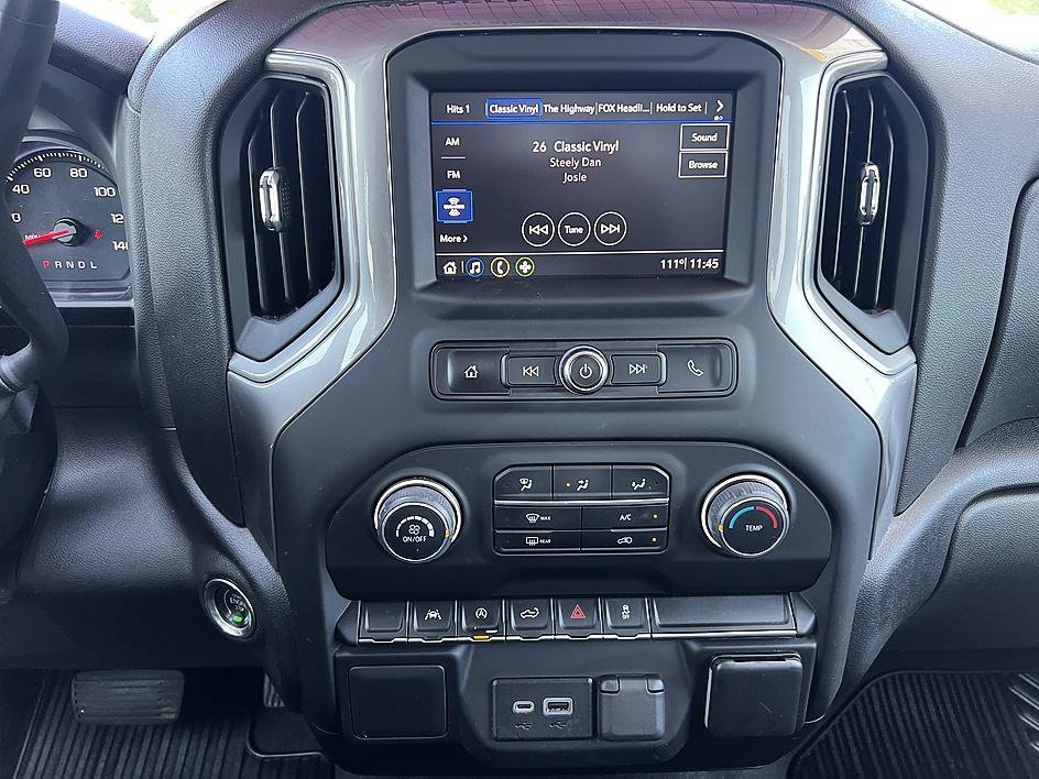 Used 2023 Summit White Chevrolet Custom image 24