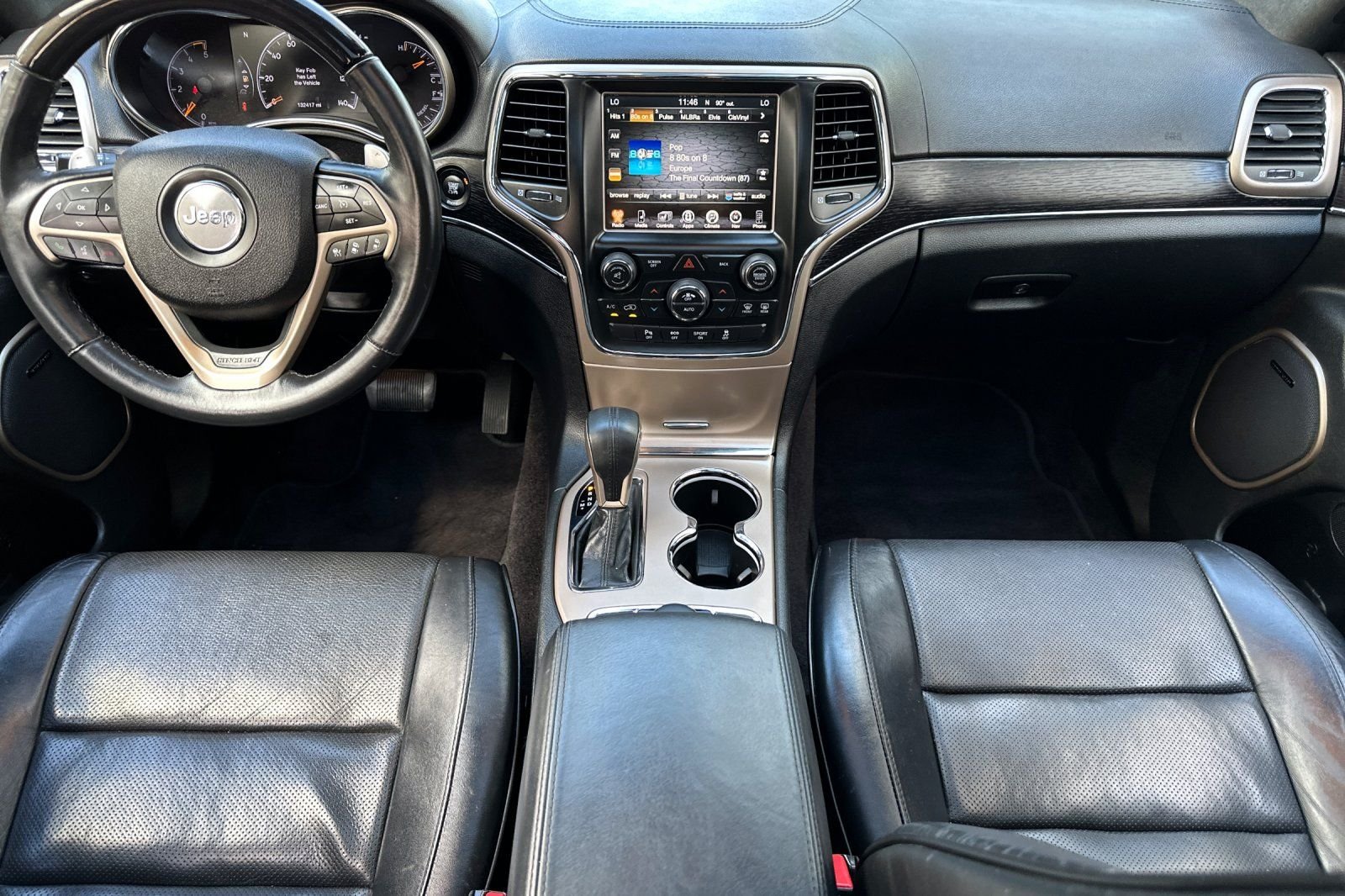 Used 2016 Gray Jeep Summit image 13