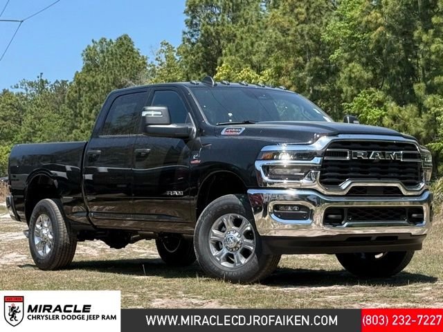 2026 RAM 2500 Big Horn 4X4 Crew Cab SWB's photo