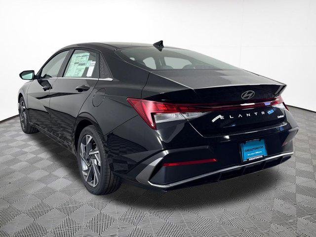 New 2026 Black Hyundai Limited image 11