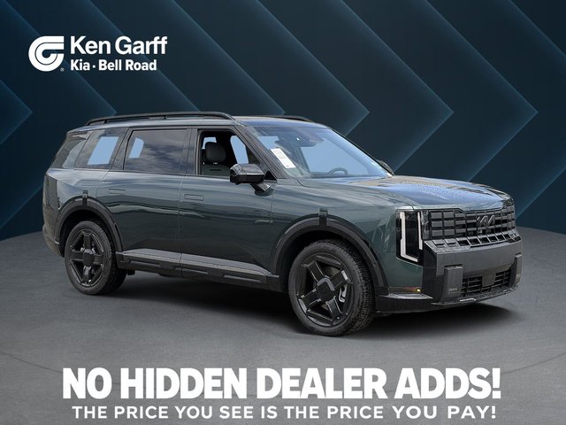 2027 Kia Telluride Hybrid X-LINE SX
