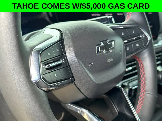 Used 2025 Gray Chevrolet RST image 29