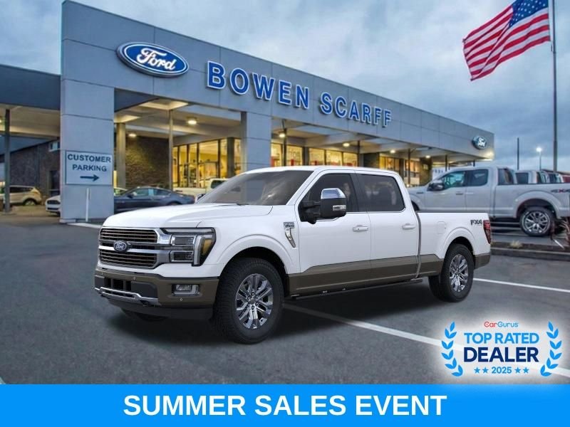 2026 Ford F-150