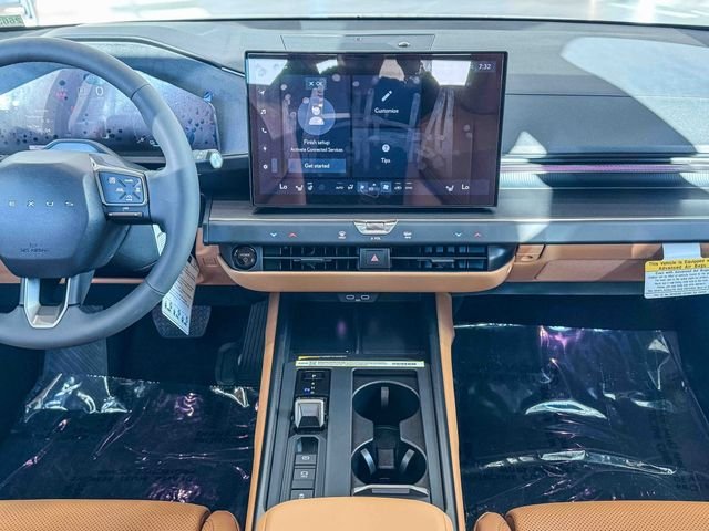 New 2026 Iridium Lexus ES 500e PREMIUM AWD image 17
