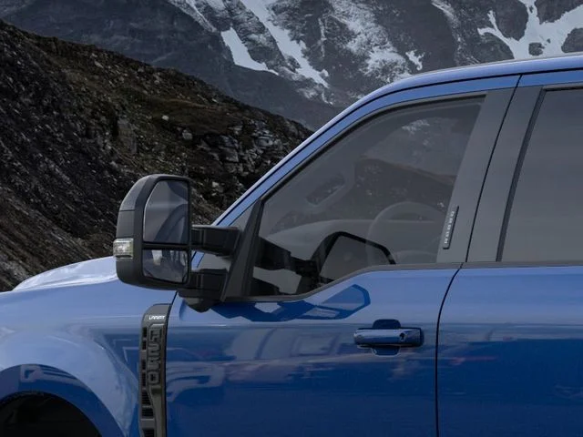 New 2026 Blue Metallic Ford Lariat image 20