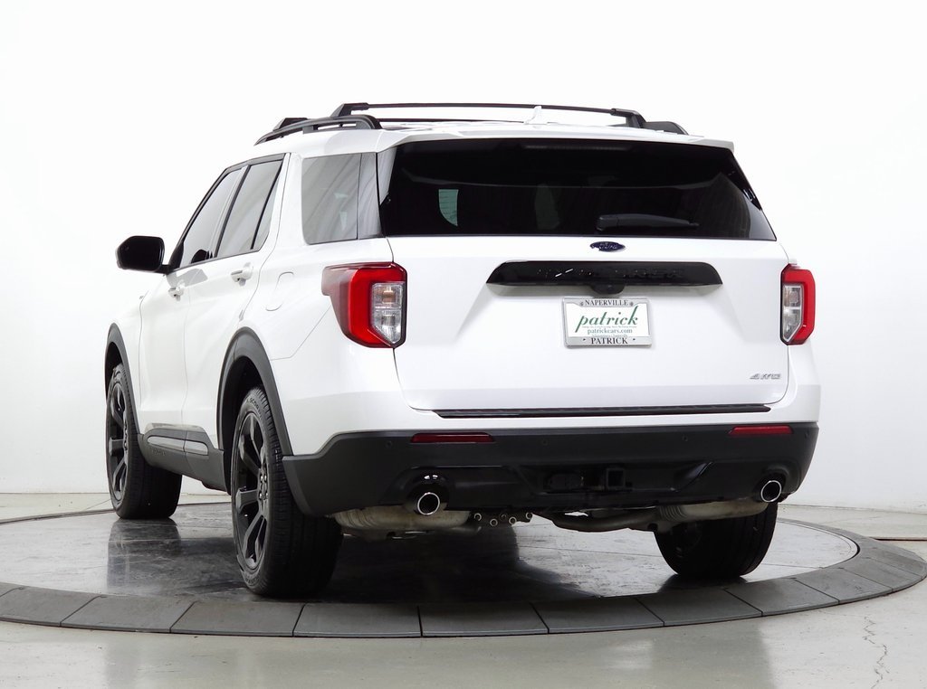 2023 FORD EXPLORER - Image 2