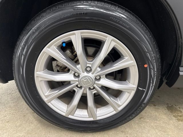 Certified Used 2024 Urban Gray Honda EX image 12