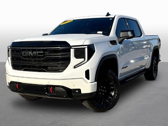 Used 2022 White GMC AT4X image 3