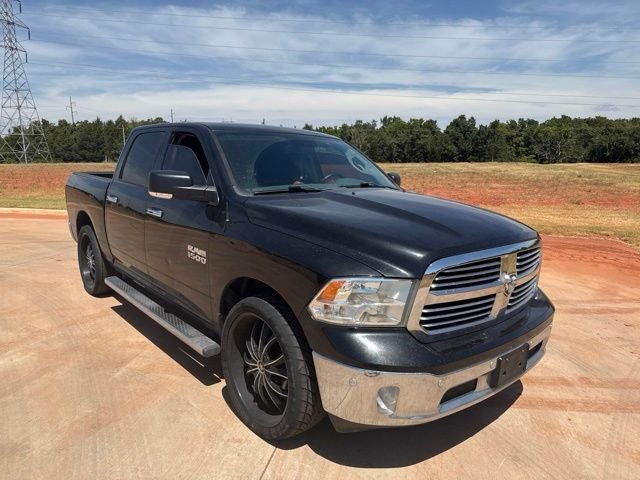 Used 2018 Black Ram Big Horn image 3