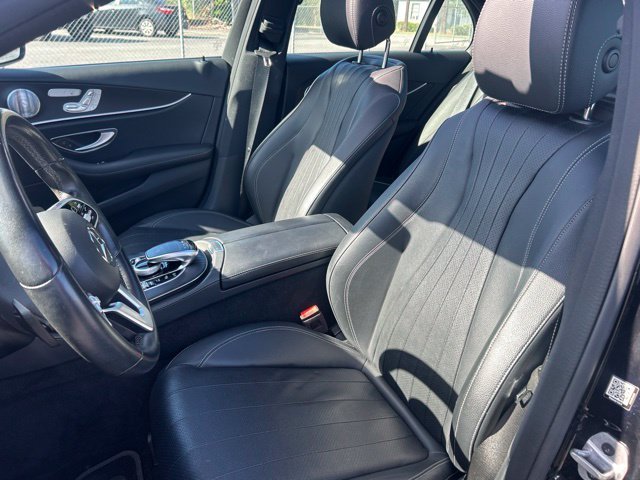 Used 2020 Black Mercedes-Benz E 350 image 17