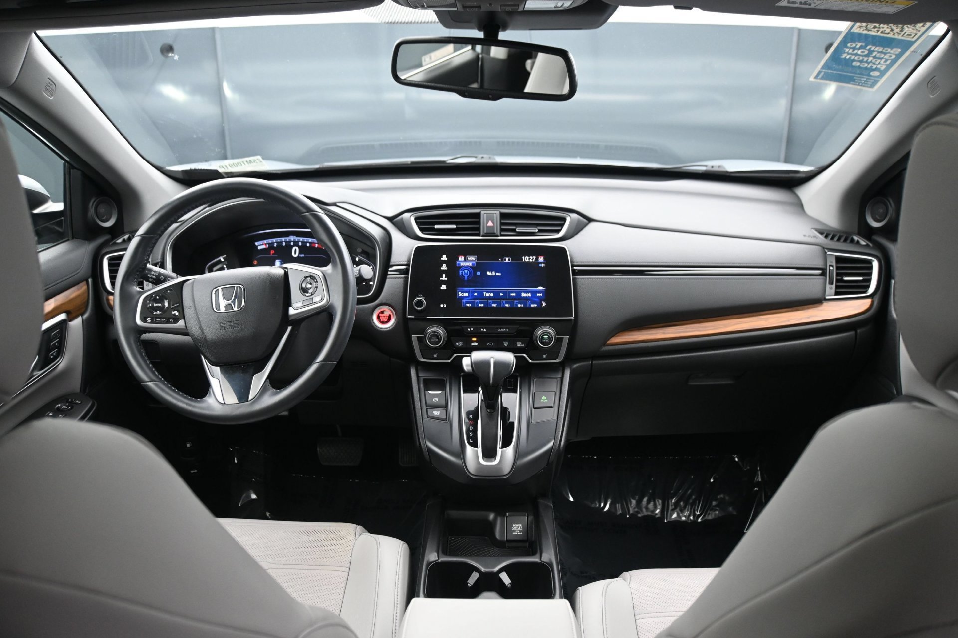 Used 2019 Silver Honda EX-L image 15
