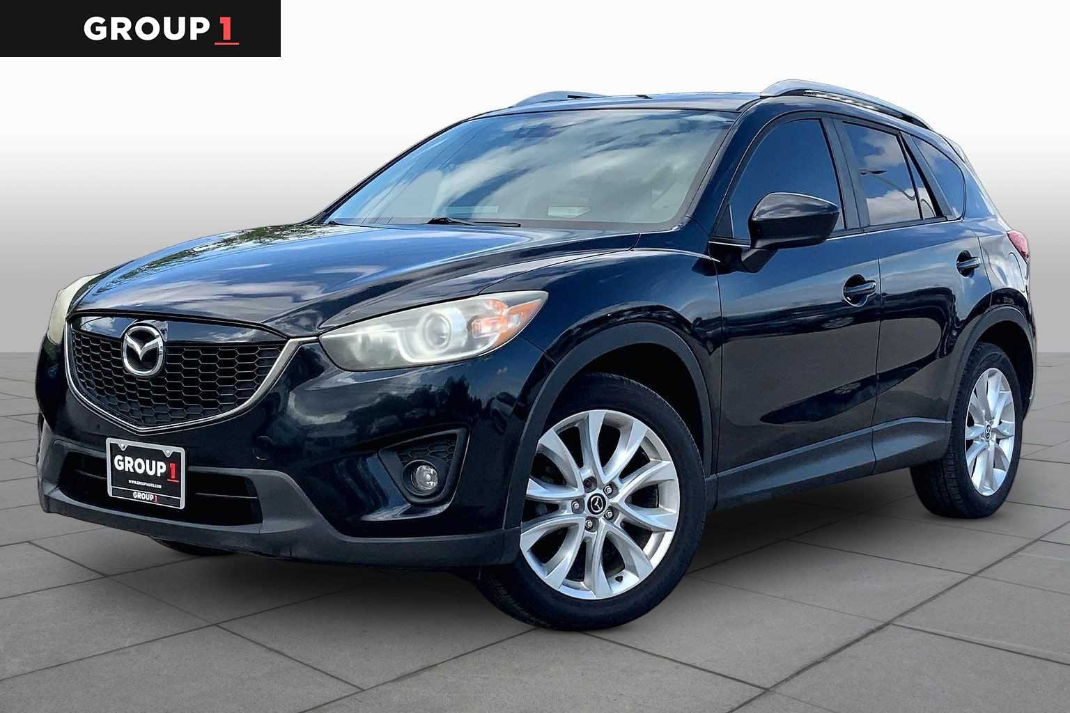 2014 Mazda CX-5