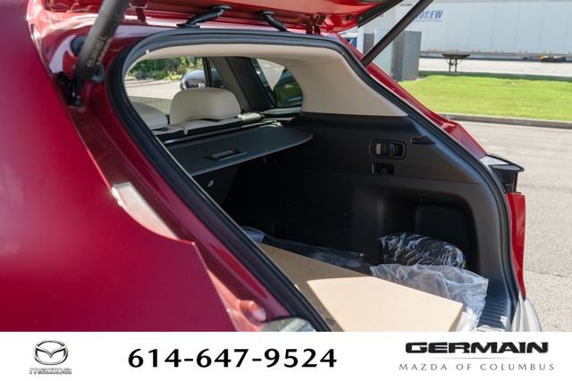 New 2026 Soul Red Crystal Metallic Mazda 2.5 S Preferred AWD image 35