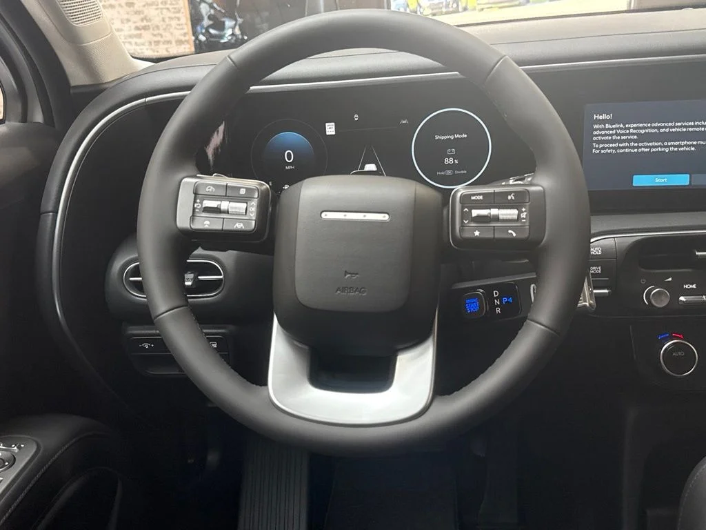 New 2027 Creamy White Pearl Hyundai SEL image 19