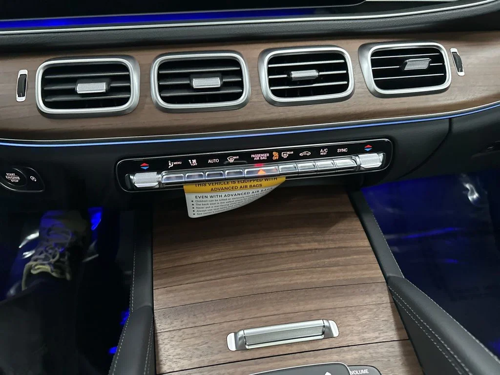 New 2026 Silver Mercedes-Benz GLE 580 image 16