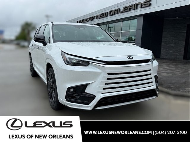 2026 Lexus TX 500h F SPORT PERFORMANCE PREMIUM AWD